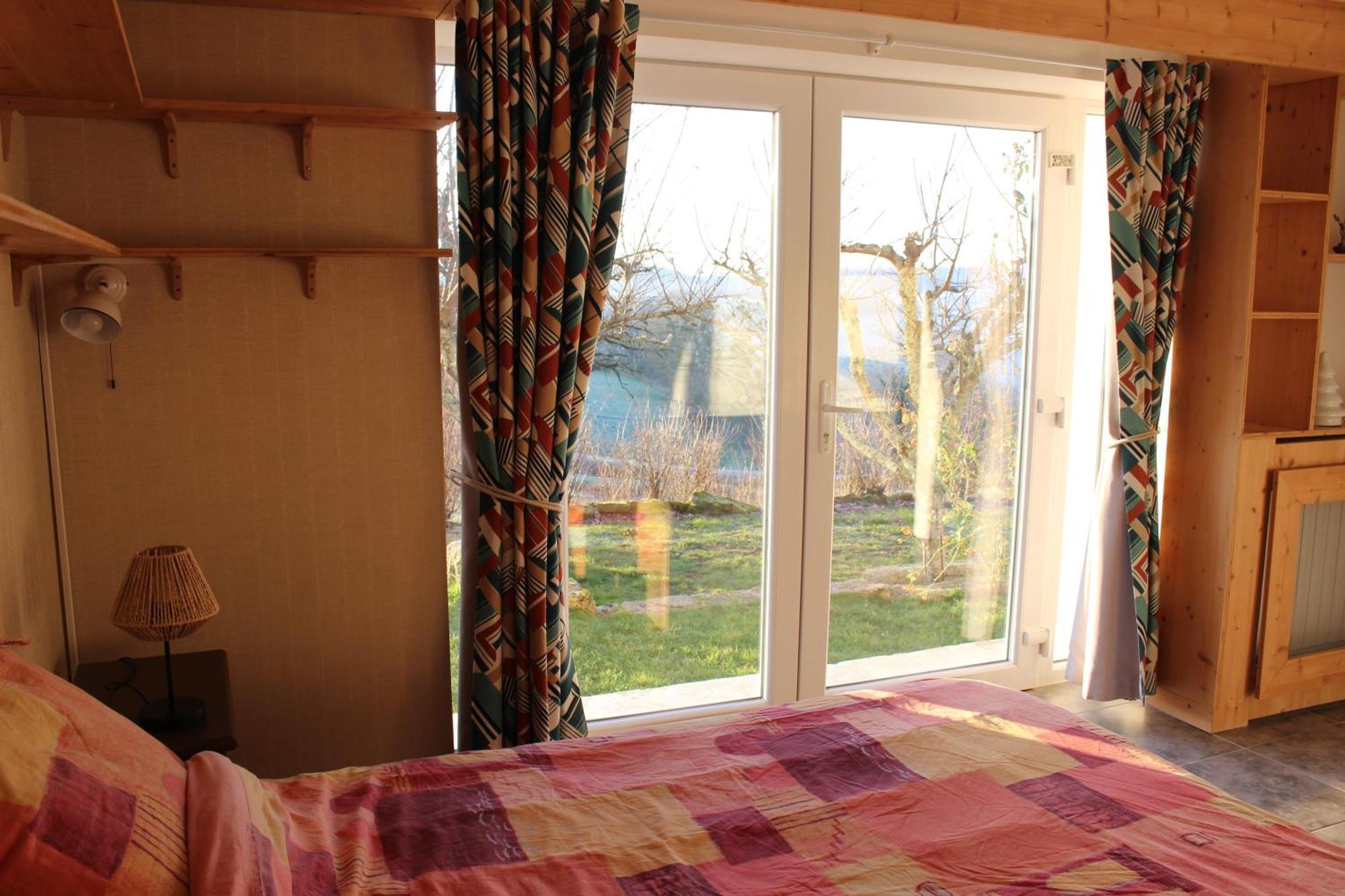 Chambre Jazzy - Gite Les Zazous Lormes Dış mekan fotoğraf