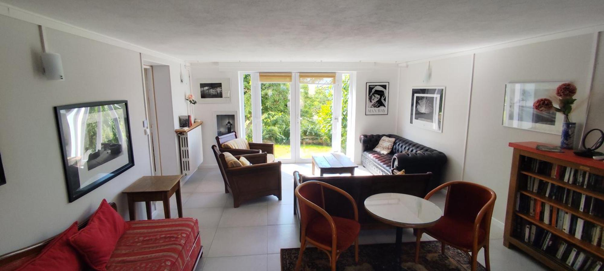 Chambre Jazzy - Gite Les Zazous Lormes Dış mekan fotoğraf